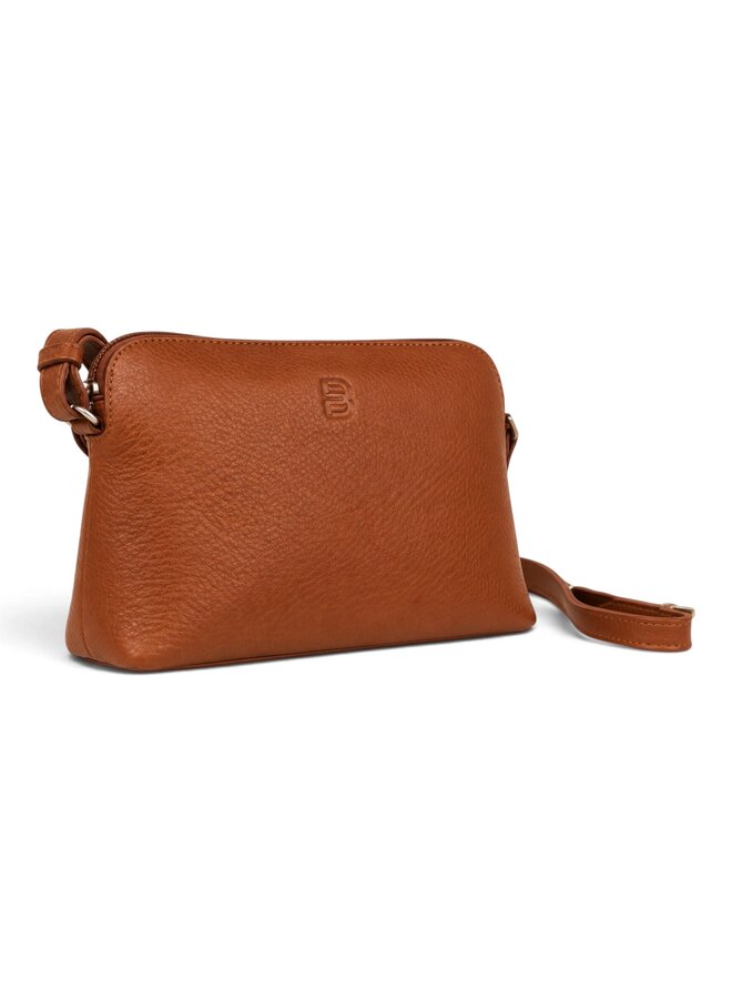 Belluga ET022 Bag Leather LT Cognac