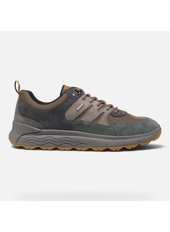 Geox U66FDB Spherica 4x4 Stone/Dove Grey