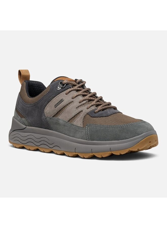 Geox U66FDB Spherica 4x4 Stone/Dove Grey