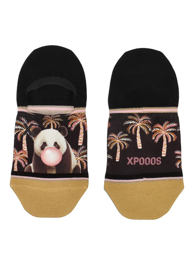 Xpooos Women Footies Panda 301022024