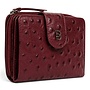 Belluga BOE038 Ostrich Burgundy