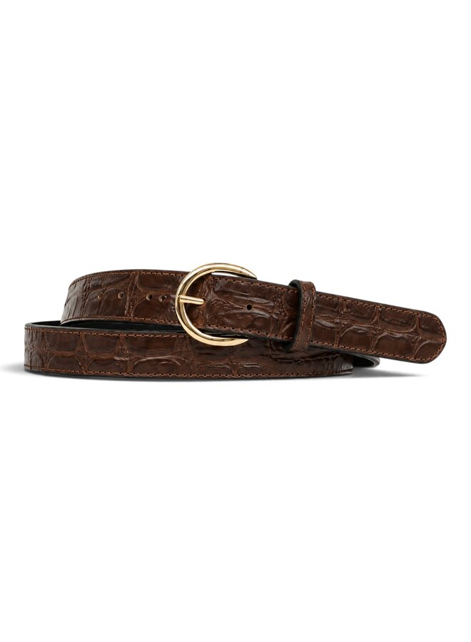 Belluga RB2501/CR Belt Leather Brown