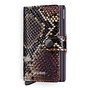 Secrid Miniwallet Serpent Purple