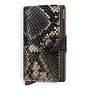 Secrid Miniwallet Serpent Green