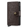 Secrid Miniwallet Palmellato Brown