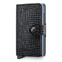 Secrid Miniwallet Palmellato Black
