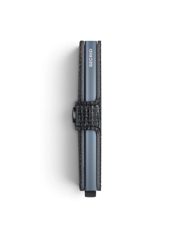 Secrid Miniwallet Palmellato Black