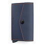 Secrid Envelope Matte Nightblue & Orange