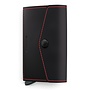 Secrid Envelope Matte Black & Red