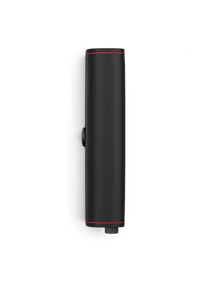Secrid Envelope Matte Black & Red