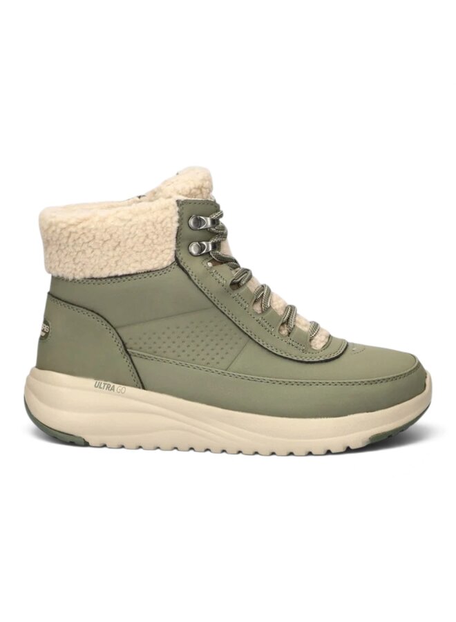 Skechers 144746 On-The-Go Stellar Olive