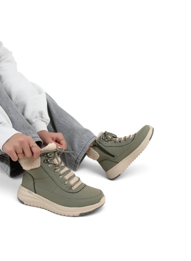 Skechers 144746 On-The-Go Stellar Olive