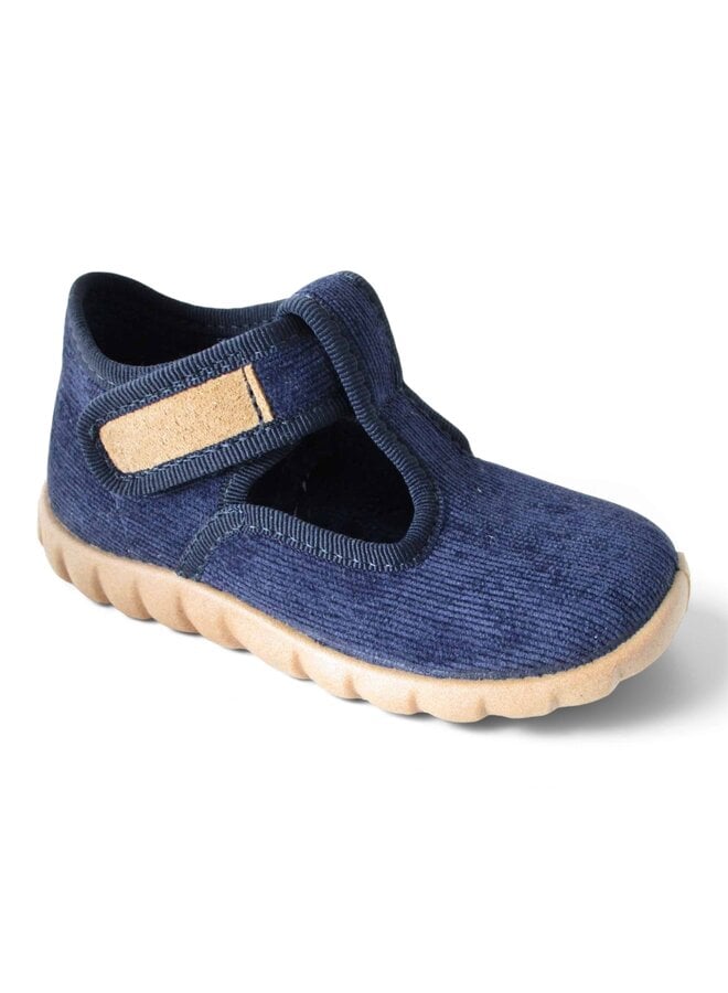 Fischer Kinderpantoffel 551550 Marine