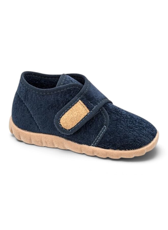 Fischer Kinderpantoffel 641565 Marine