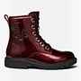 Geox J56EXA J  Shaylax Girl Naplack - Bordeaux
