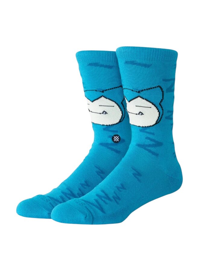Stance Snorlax Sleepy Crew