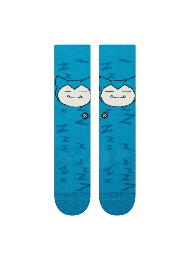 Stance Snorlax Sleepy Crew