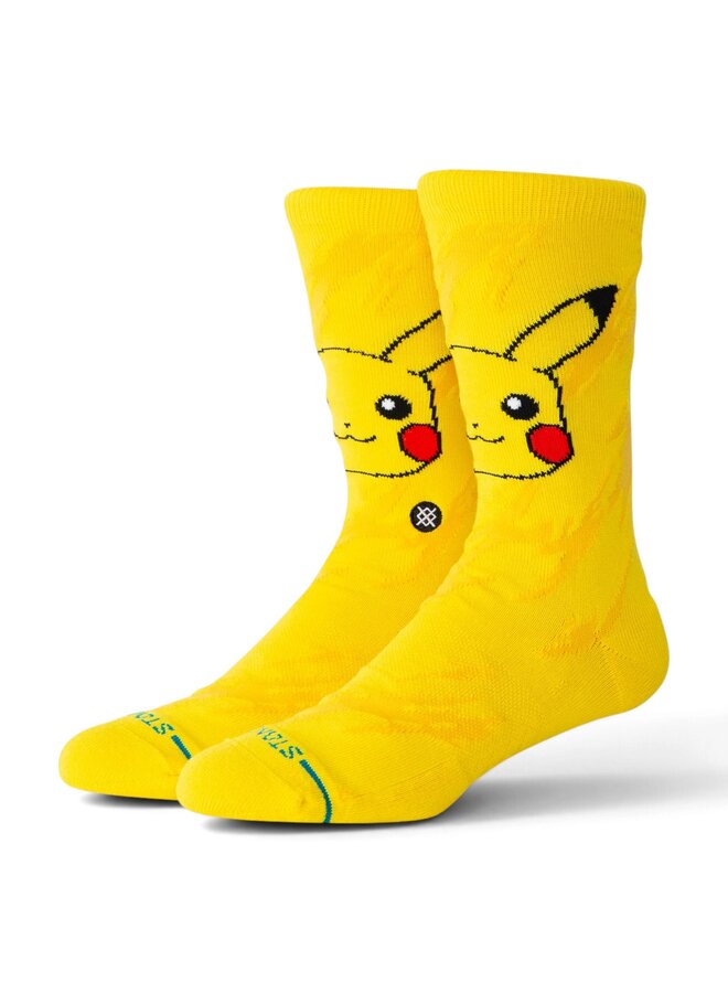 Stance Pikachu Bolt Crew