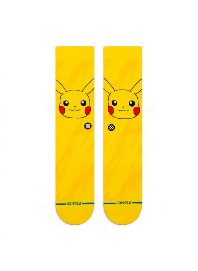 Stance Pikachu Bolt Crew
