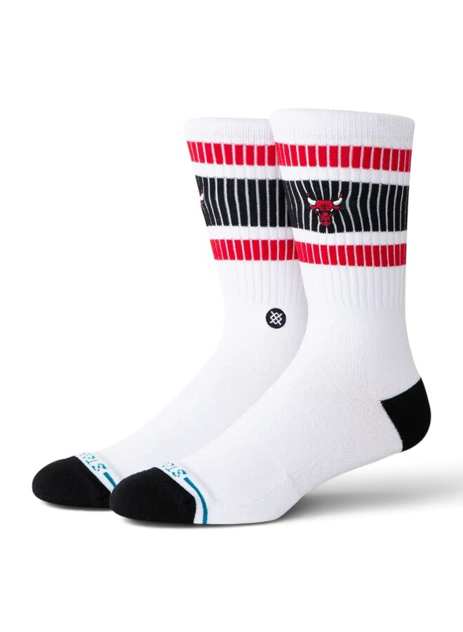 Stance Crossover Chi