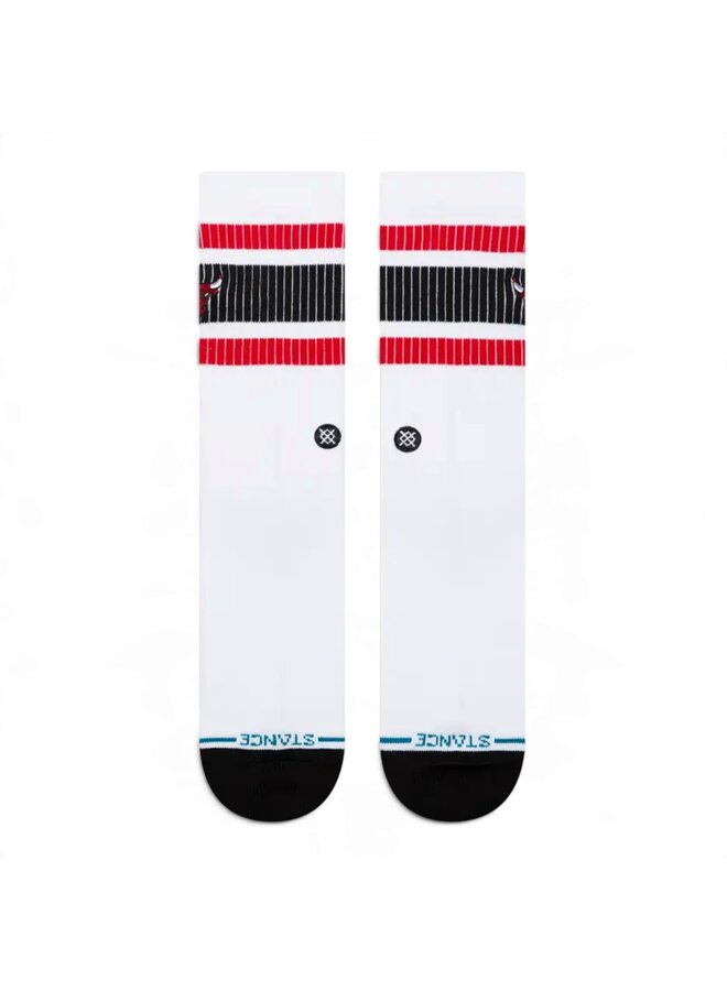 Stance Crossover Chi