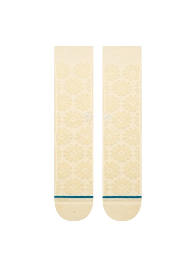 Stance Daisy Terry Crew Offwhite