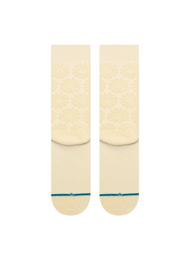 Stance Daisy Terry Crew Offwhite