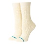 Stance Daisy Terry Crew Offwhite