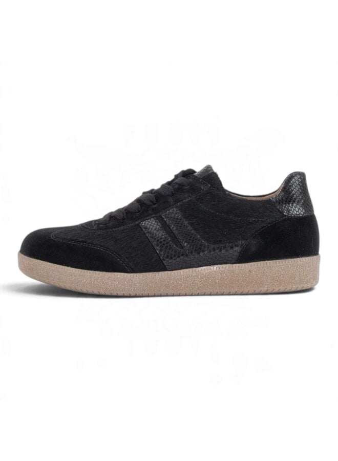Gabor 6011.01.010 Dreamv./Hairy/Corba - black