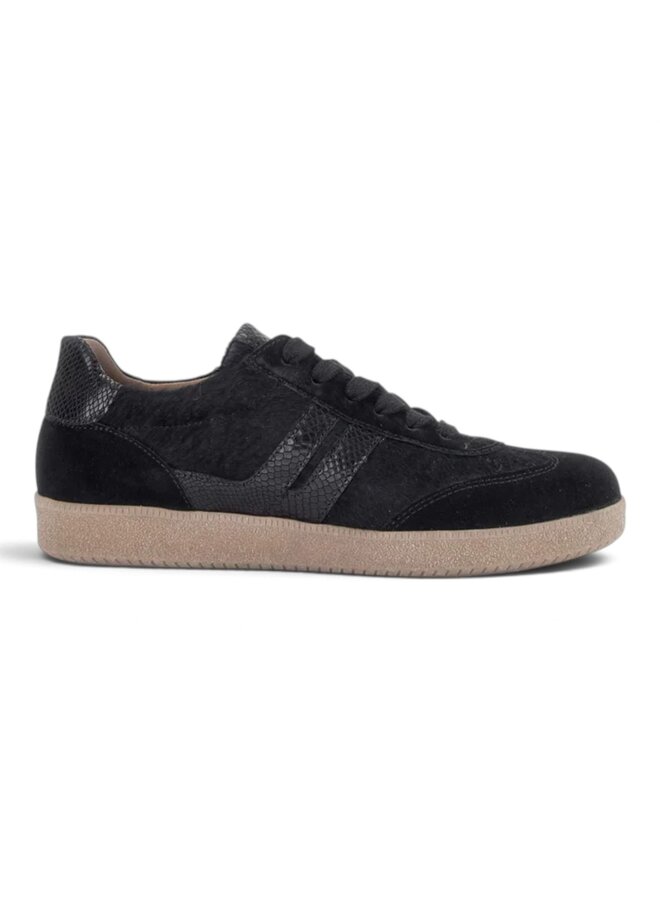 Gabor 6011.01.010 Dreamv./Hairy/Corba - black