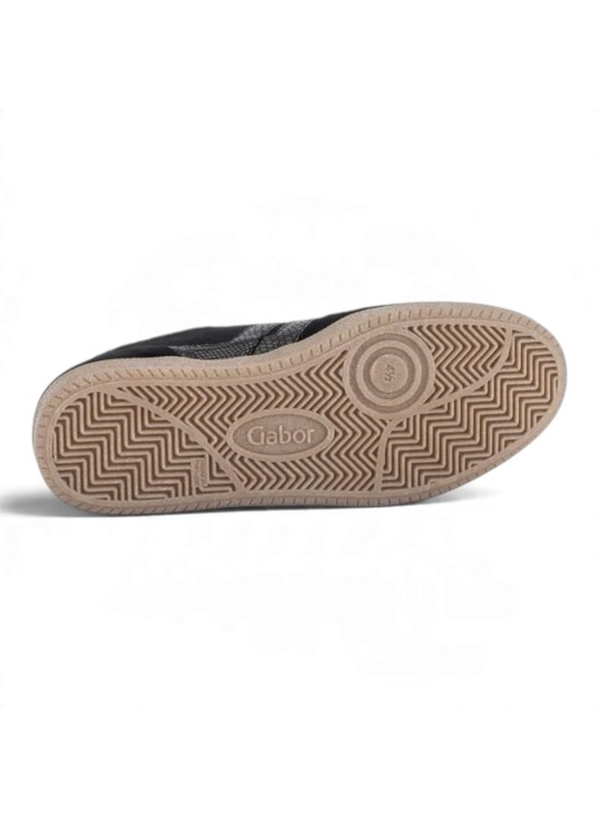 Gabor 6011.01.010 Dreamv./Hairy/Corba - black