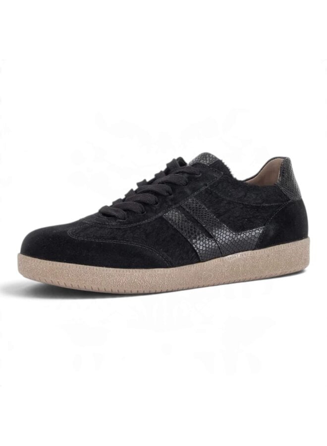 Gabor 6011.01.010 Dreamv./Hairy/Corba - black