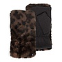 Isotoner 68671 Handschoenen Marron/Leopard