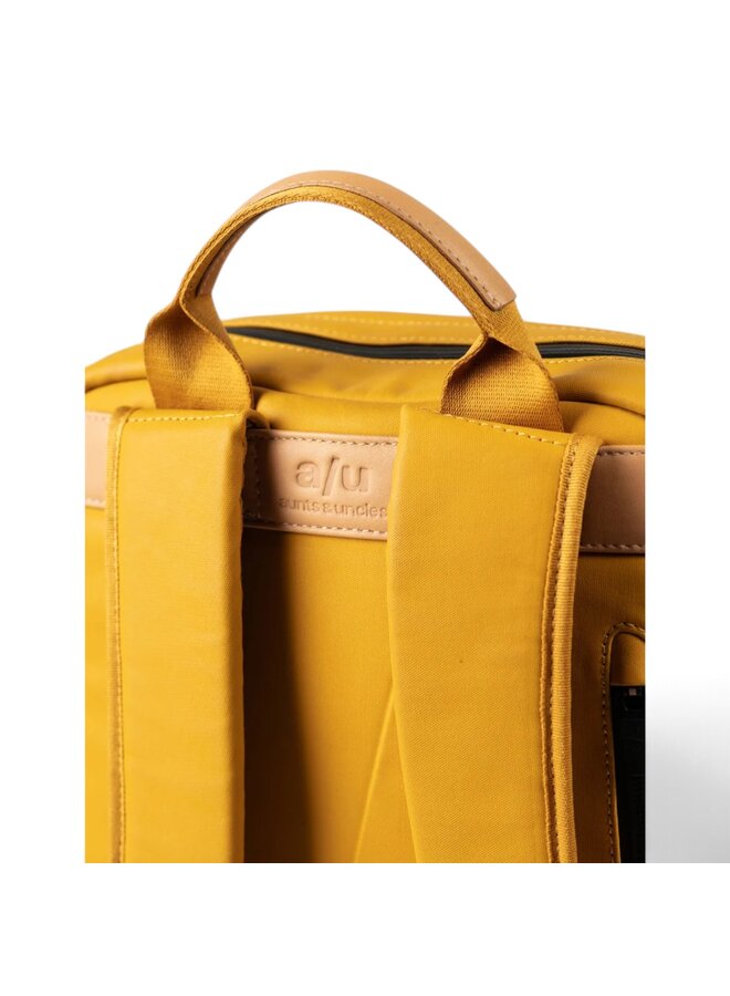 Aunts & Uncles 10201-64 Hamamatsu Backpack 13" Amber