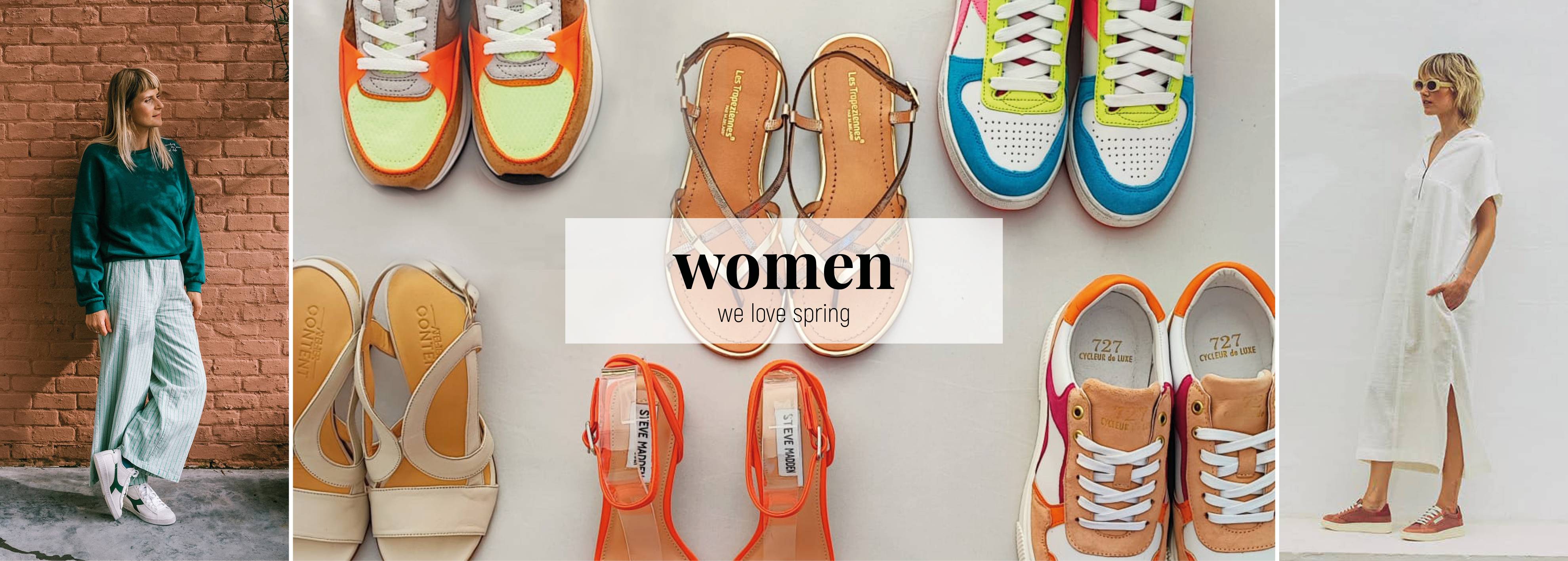 Shop dames- of herenschoenen en | Bottine schoenenwinkel Aarschot - Bottine
