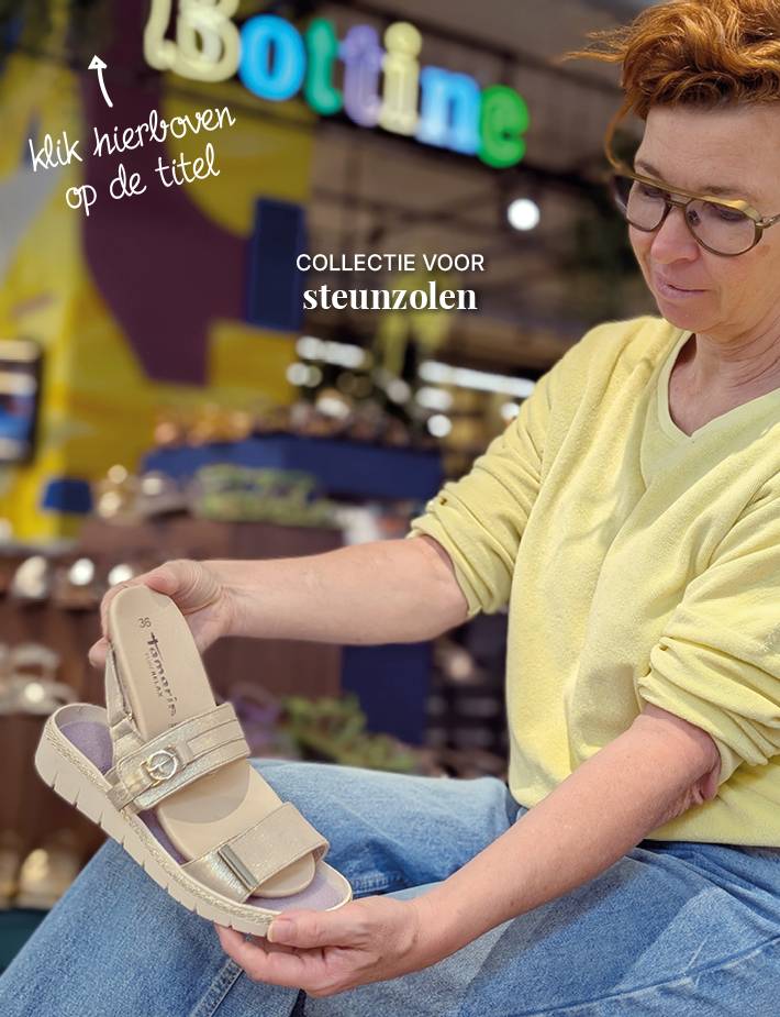 Bottine shoeshop Aarschot