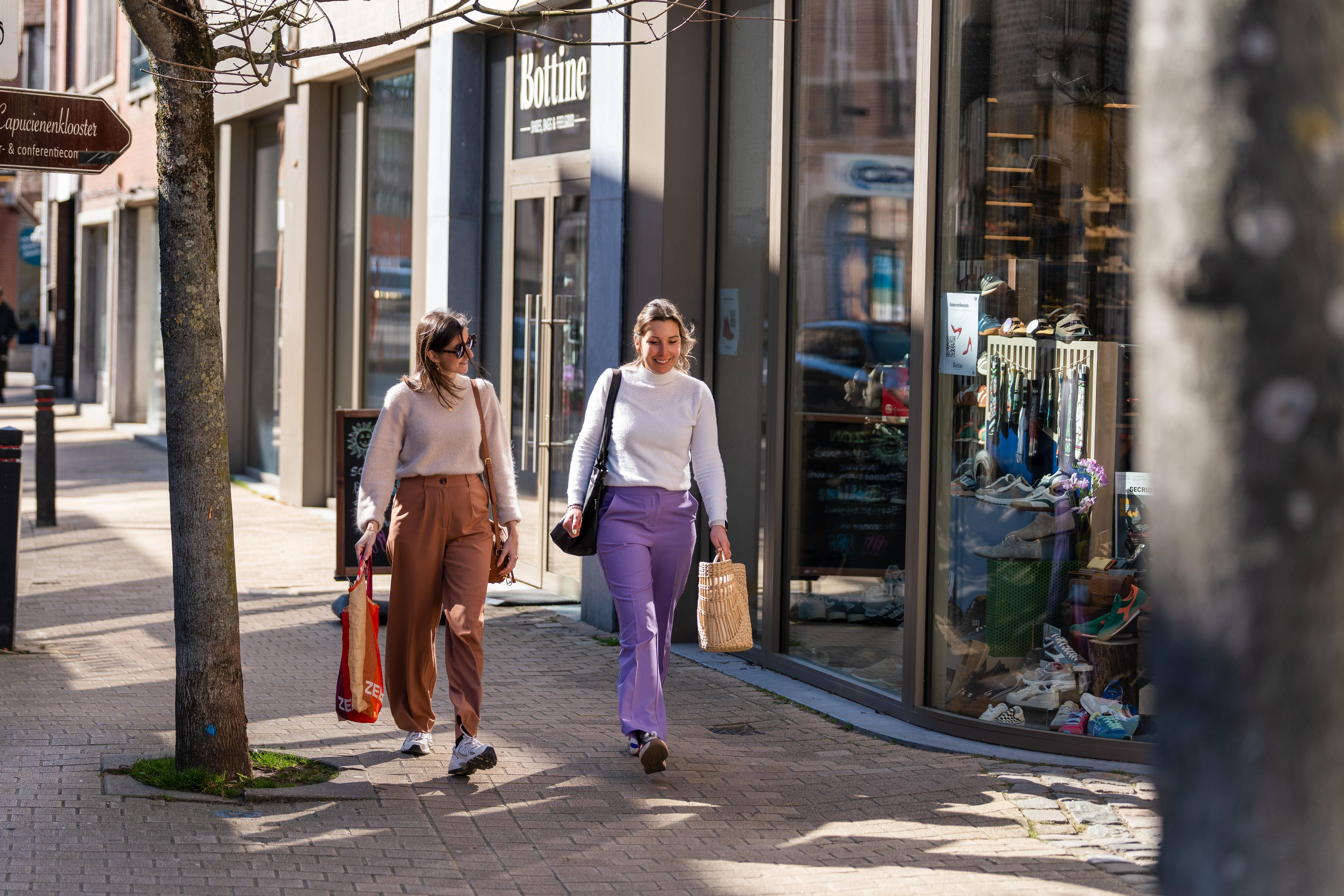 Joepie! Lenteshopping op 21 en 22 maart van 10 tot 18 uur.