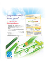 Versandtaschen C4 Energieausweis