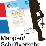 Mappen / Schriftverkehr