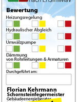 Haftetiketten / Kesselaufkleber "EnSimiMaV"