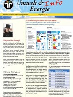 Umwelt & Energie Info 10 ErP-Richtlinie, Heizung-Check, Wartung Rauchwarnmelder