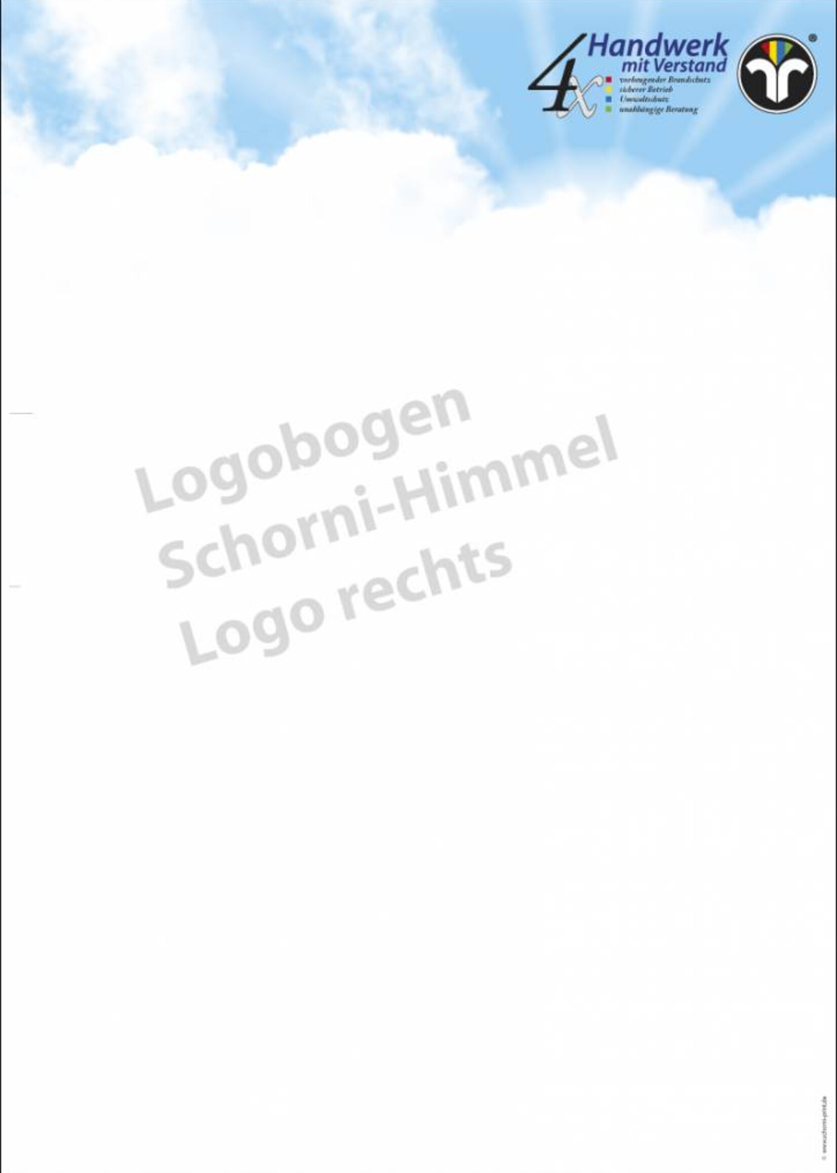 Logobogen Schorni-Himmel Logo rechts