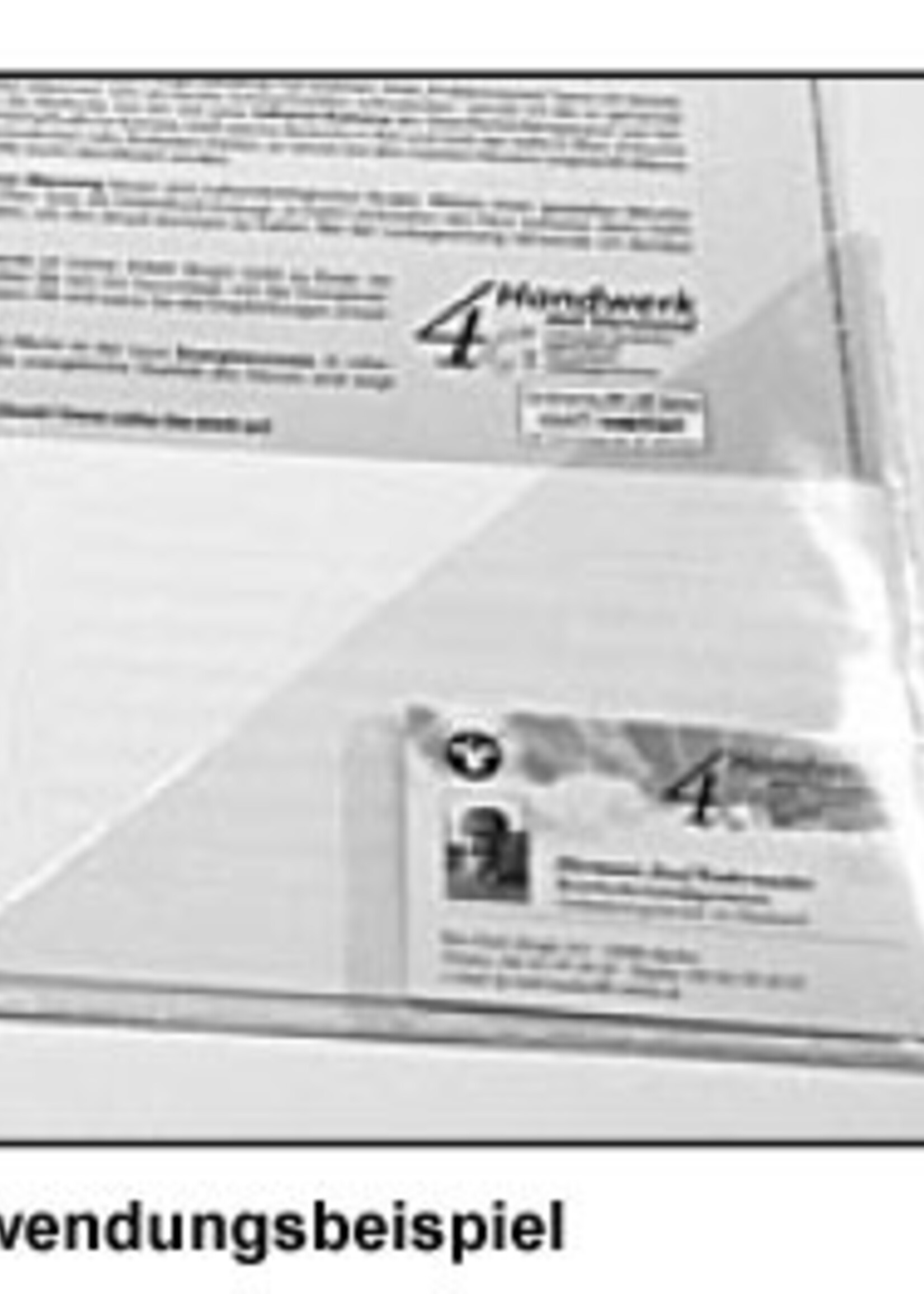Mappen "Energieausweis" mit Einlegetasche
