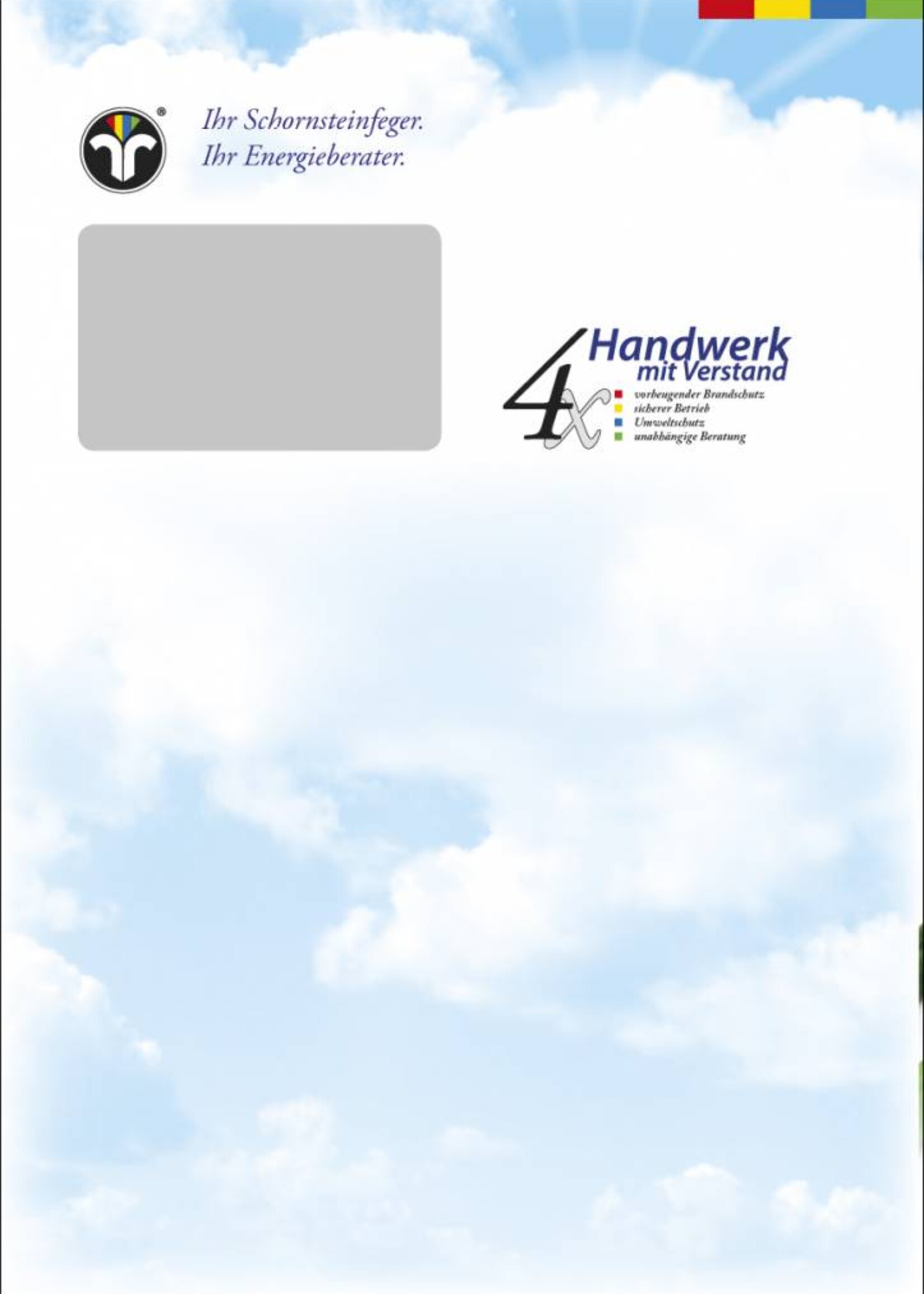 Versandtaschen C4 Rauchwarnmelder