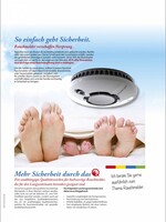 Versandtaschen C4 Rauchwarnmelder