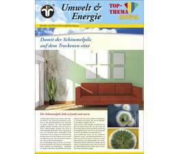 Umwelt & Energie Info extra Schimmel