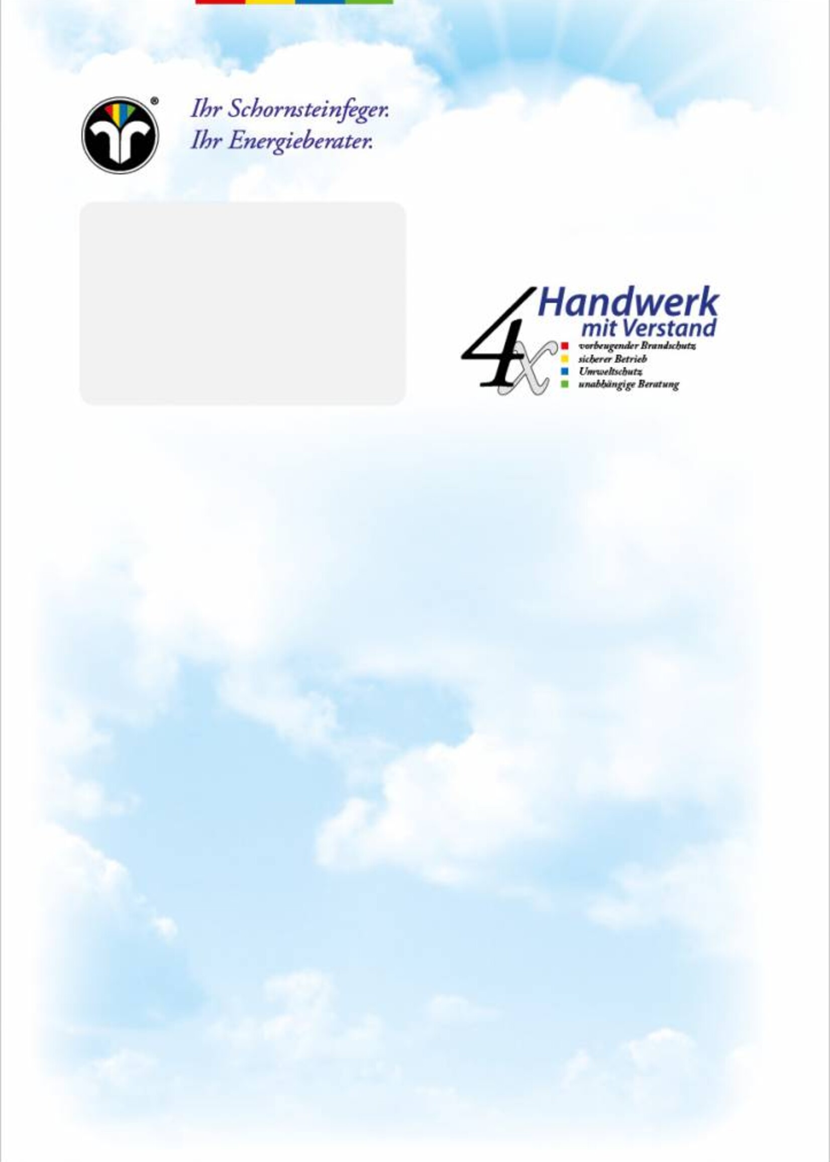 Versandtaschen C4 Energieausweis