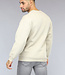 Loose Fit Heren Sweater in Beige