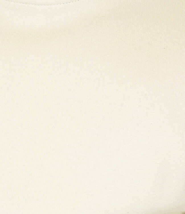 Loose Fit Heren Sweater in Beige