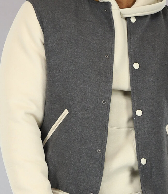 Multicolor Dik Heren Bomber Jack